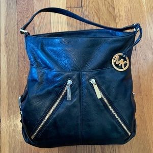 Michael Kors black purse